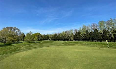 Bulbury Woods Golf Club
