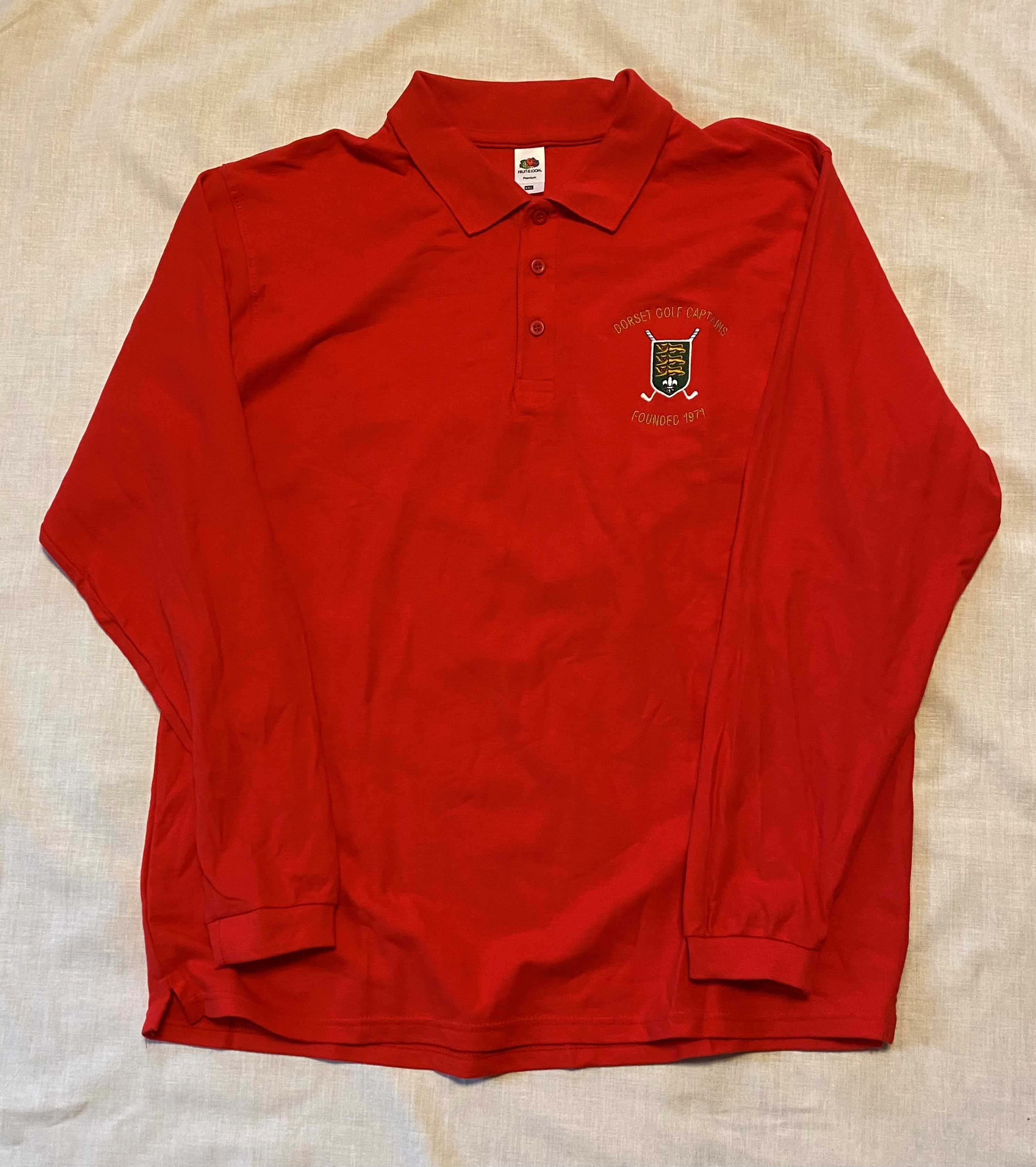Long Sleeve Shirt